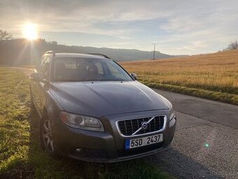 Volvo V70, 2.0D, 2008