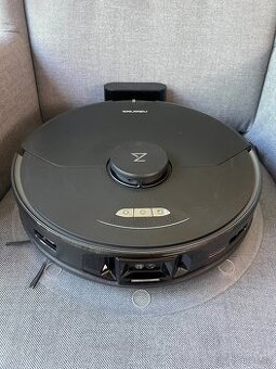 Robotický vysavač s mopem Roborock S7 MaxV černý s kamerou a