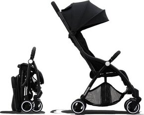 Kočárek Hamilton R1 s automatickým skládáním