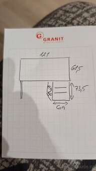 Psací stůl dětský