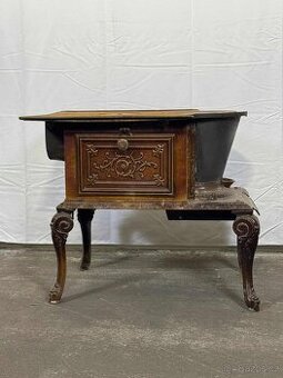 Litinová kamna (133001)