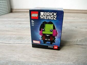 LEGO Brickheadz 41607 Marvel Gamora
