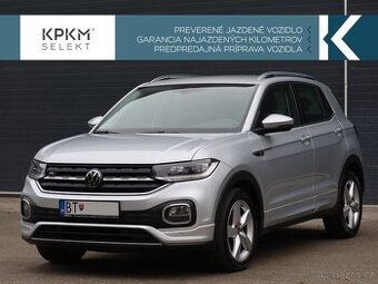 VW T-CROSS R-LINE DSG, kúp.v SR ,od. DPH, 1.majitel - 1
