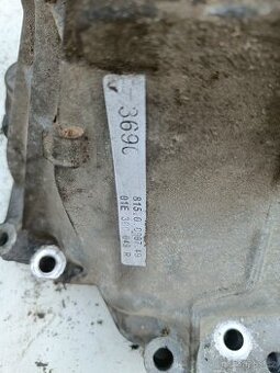 Převodovka Audi a4 B6 quattro 6st.