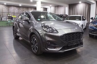 Ford Puma ST-Line 1.0 EcoBoost 92kW -  záruka Autodraft