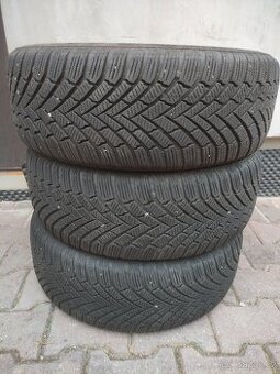 Zimni pneu Continental 205/55 R16