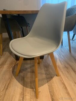 Jídelní židle- 4ks