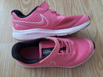 Nike dívčí běžecké boty