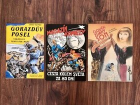 komiksy Člověk zvaný Son, Gorazdův posel