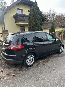 Prodám FORD S-MAX, r.v. 2014
