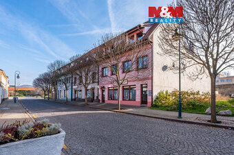 Prodej bytu 1+kk, 30 m², Beroun, ul. Havlíčkova