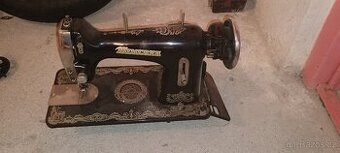 Šicí stroj Minerva