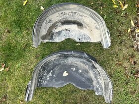 VW T5 zadní plastové podběhy