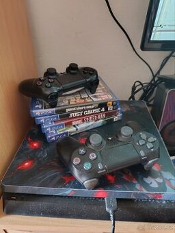 PlayStation 4 500gb