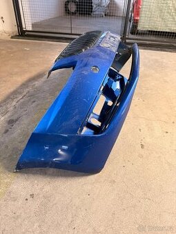 Přední nárazník Škoda Octavia 3 (před facelift) + maska