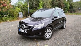 VW Tiguan 2.0tsi 4x4