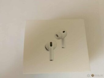 Nové Apple Airpods PRO 3 - 1