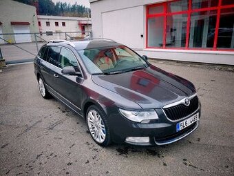 Prodám nebo vyměním škoda Superb combi 2.0 TDI 103 kW rok 20
