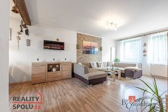 Prodej, byty/3+kk, 93 m2, 33701 Raková, Rokycany [ID 79134]