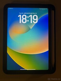 Apple iPad mini 6th generation (2021) Wi-Fi + Cellular 64GB