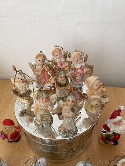 Vanoční figurky - 1