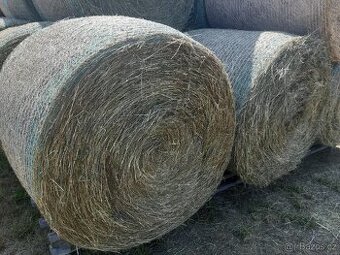 Seno v pytlích  5 kg