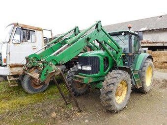 traktor John Deere 6520 SE