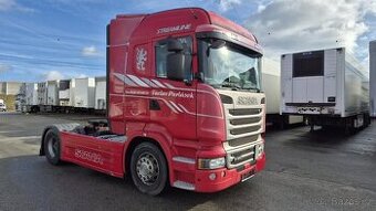 SCANIA R450 N320 HIGH LINE EURO 6