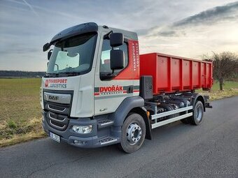 Řidič kontejneru C+E