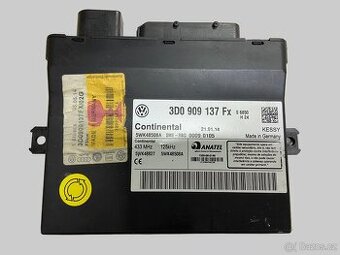 Řídící jednotka modul KESSY 3D0909137FX