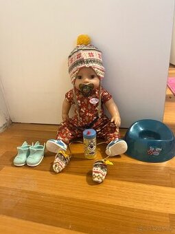 Baby Born chlapeček