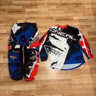 Motocross komplet Oneal