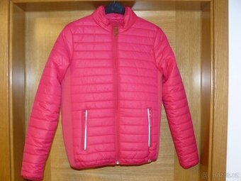 Nová dívčí bunda LEGO WEAR, velikost 158