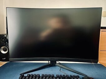 Herní monitor MSI G27C4 E2
