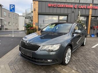 Škoda Superb II 1.4 tsi 92kw rok 2013 jen 131tkm
