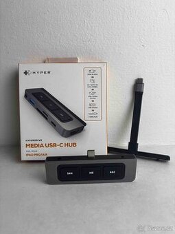 Hyper Media USB-C HUB IPAD
