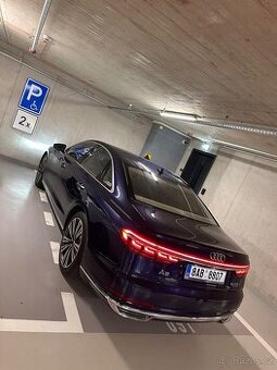 Prodám  Audi A8 50TDi 210kw Quattro -Premiová výbava