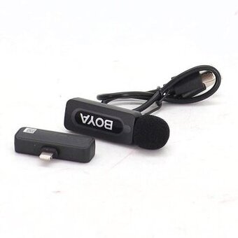 Bezdrátový klopový mikrofon