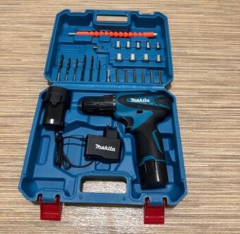 AKU ŠROUBOVÁK Makita