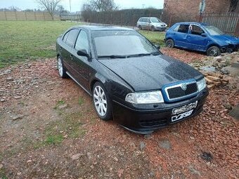 Škoda Octavia 1 RS 132kw 1.8T