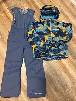 Zimní chlapecký set Columbia - XS