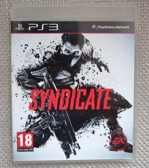 PS3 Syndicate
