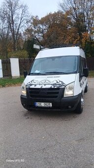 Prodám obytny vůz obytnak bydlik na kolečkach