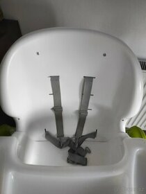 Dětská jídelní židlička