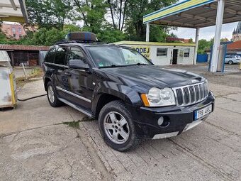 🚗 Jeep Grand Cherokee WK 5.7 V8 HEMI + LPG | LIMITED | 2005