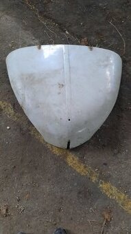 Renault 4cv přední a zadní kapota - 1