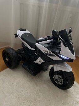Dětská motorka na baterie - 1