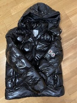 Moncler bunda – REPLIKA / FEJK – velikost L