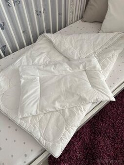 Peřinka s polštářkem IKEA