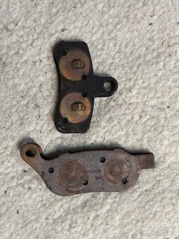 Brzdové desky Harley Davidson